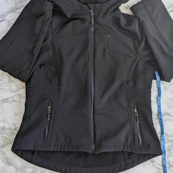 CB Fleece Lined Jacket - Picture 8 of 8